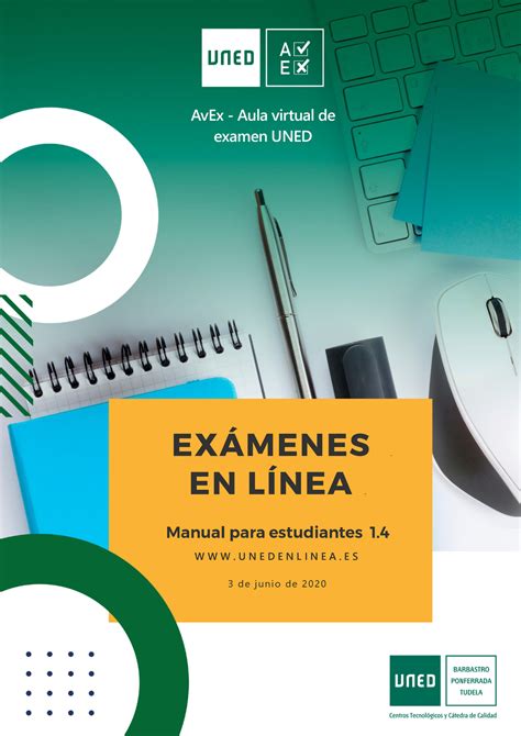 UNED AvEx – Aula Virtual de Examen UNED